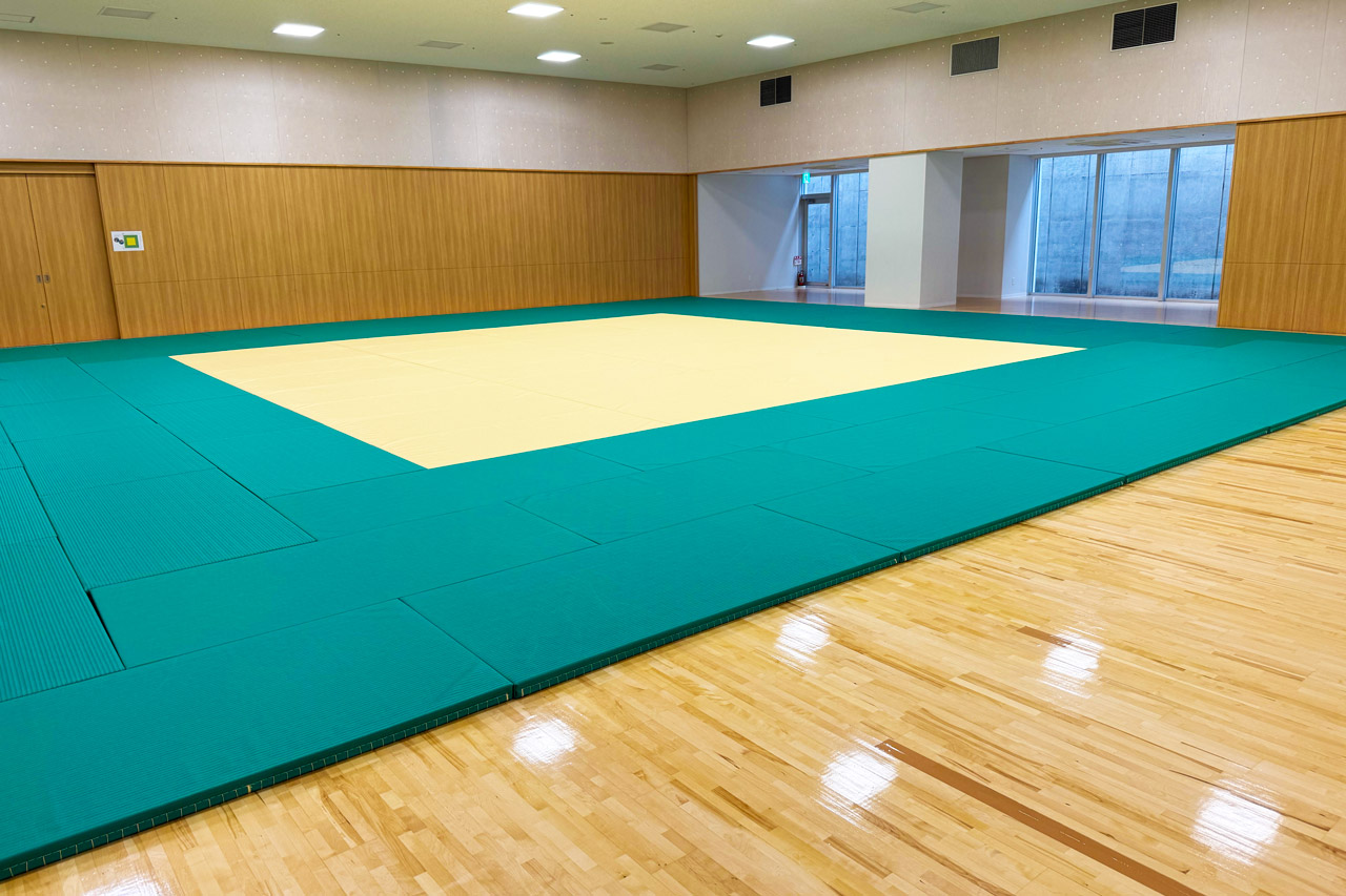 武道場