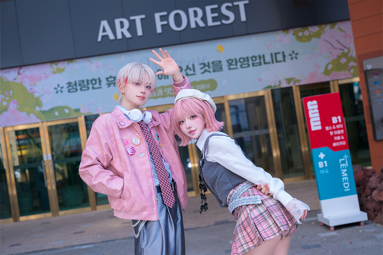 ArtForest 広場