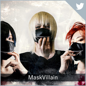 Mask Villain