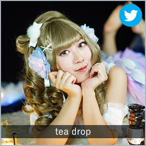 tea drop