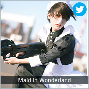 Maid in Wonderland