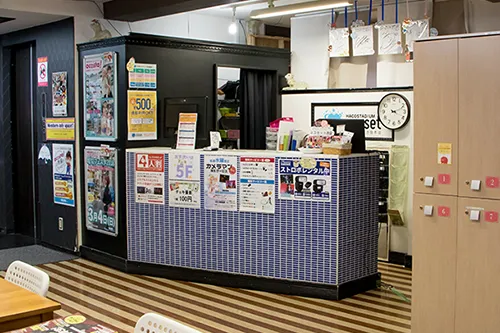 コセット池袋本店