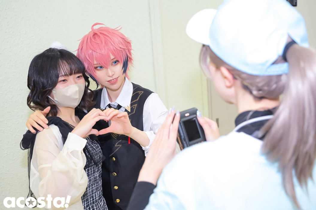 Join as a Cosplayer