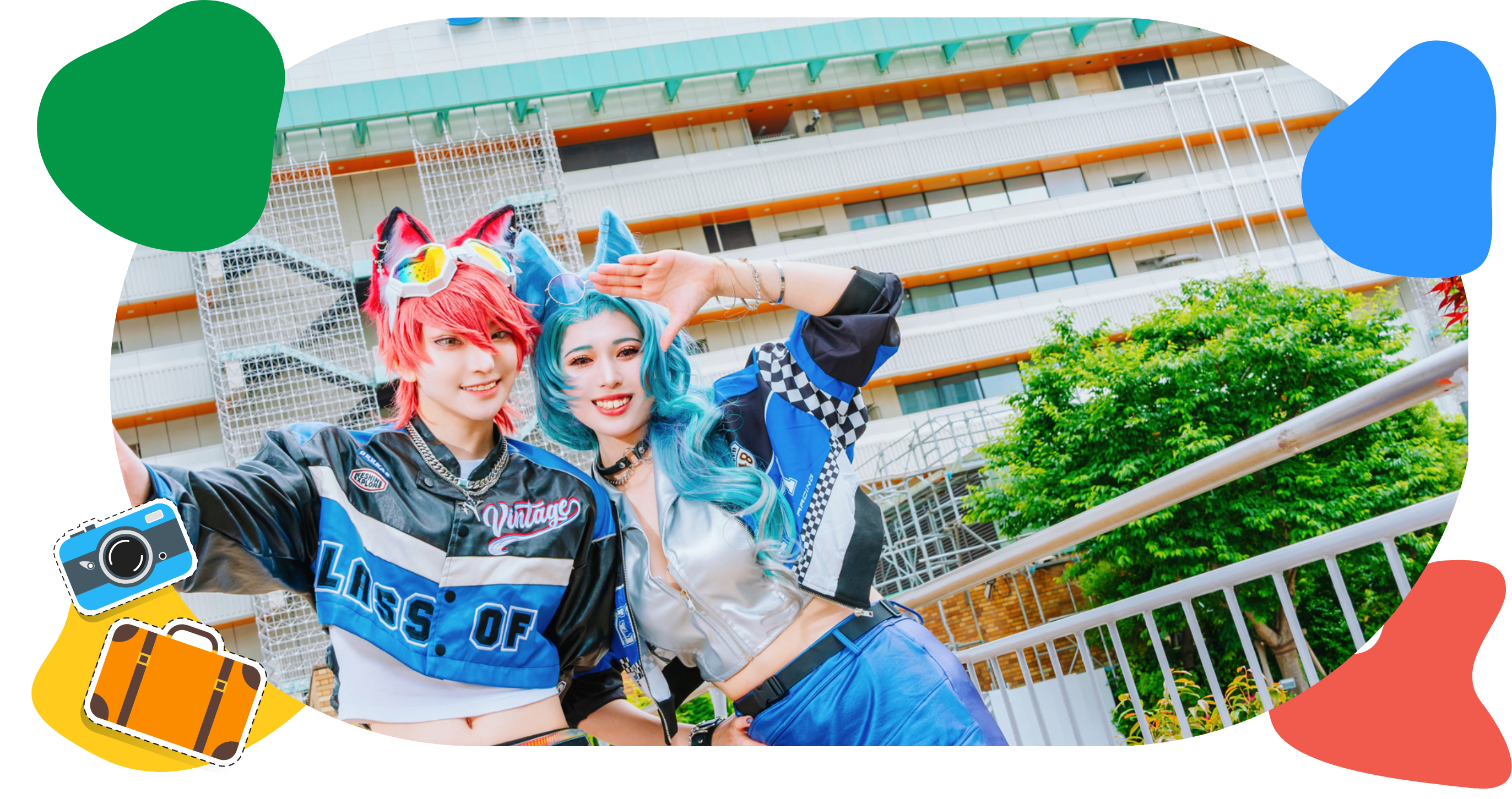 COSPLAY EVENT acosta!