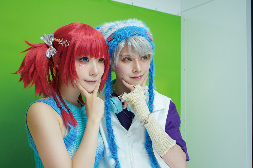 COSPLAY EVENT acosta!