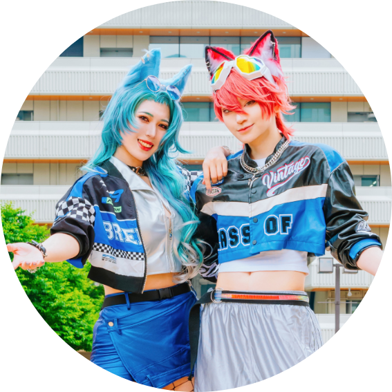 コスプレイベント acosta!SNS一覧