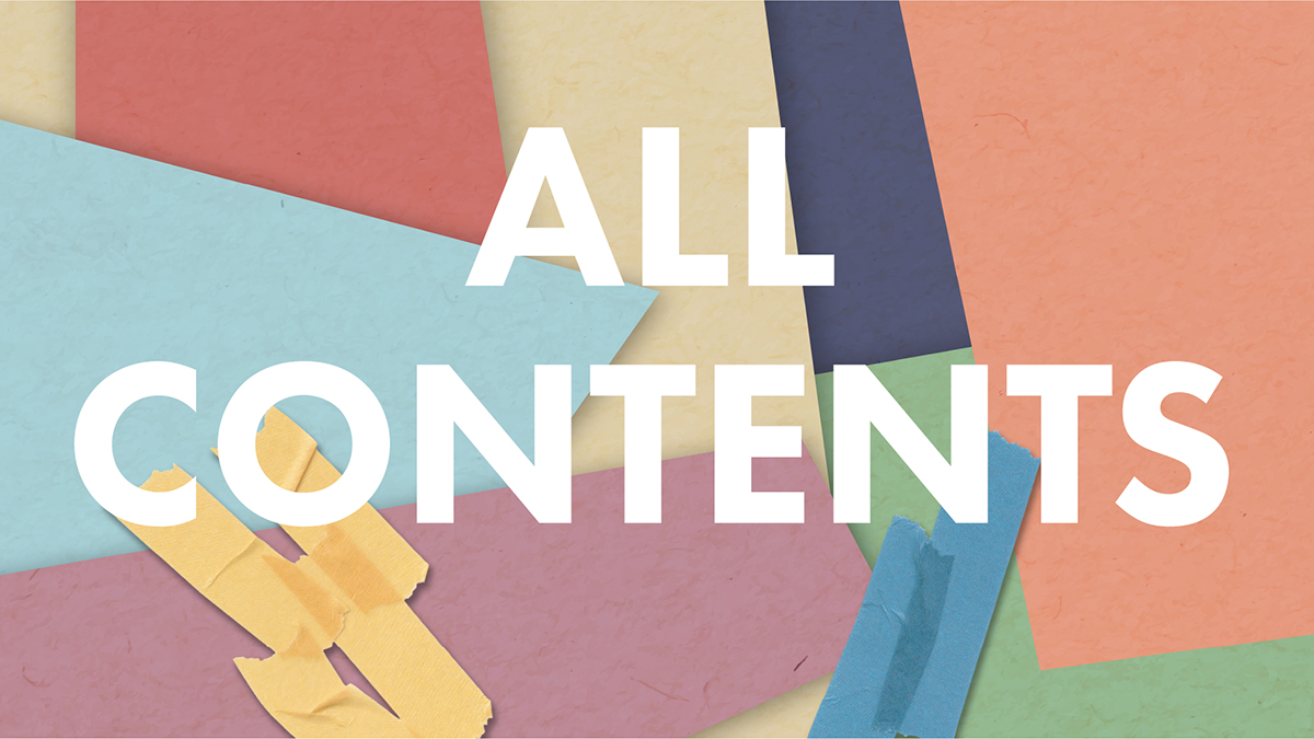 ALL CONTENTS