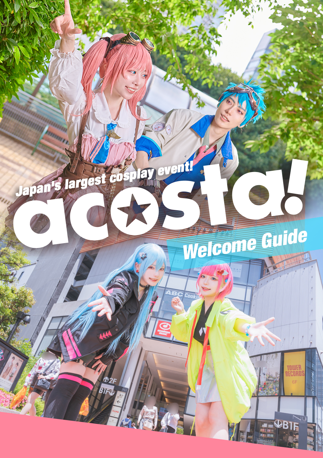 Acosta Welcome Guide