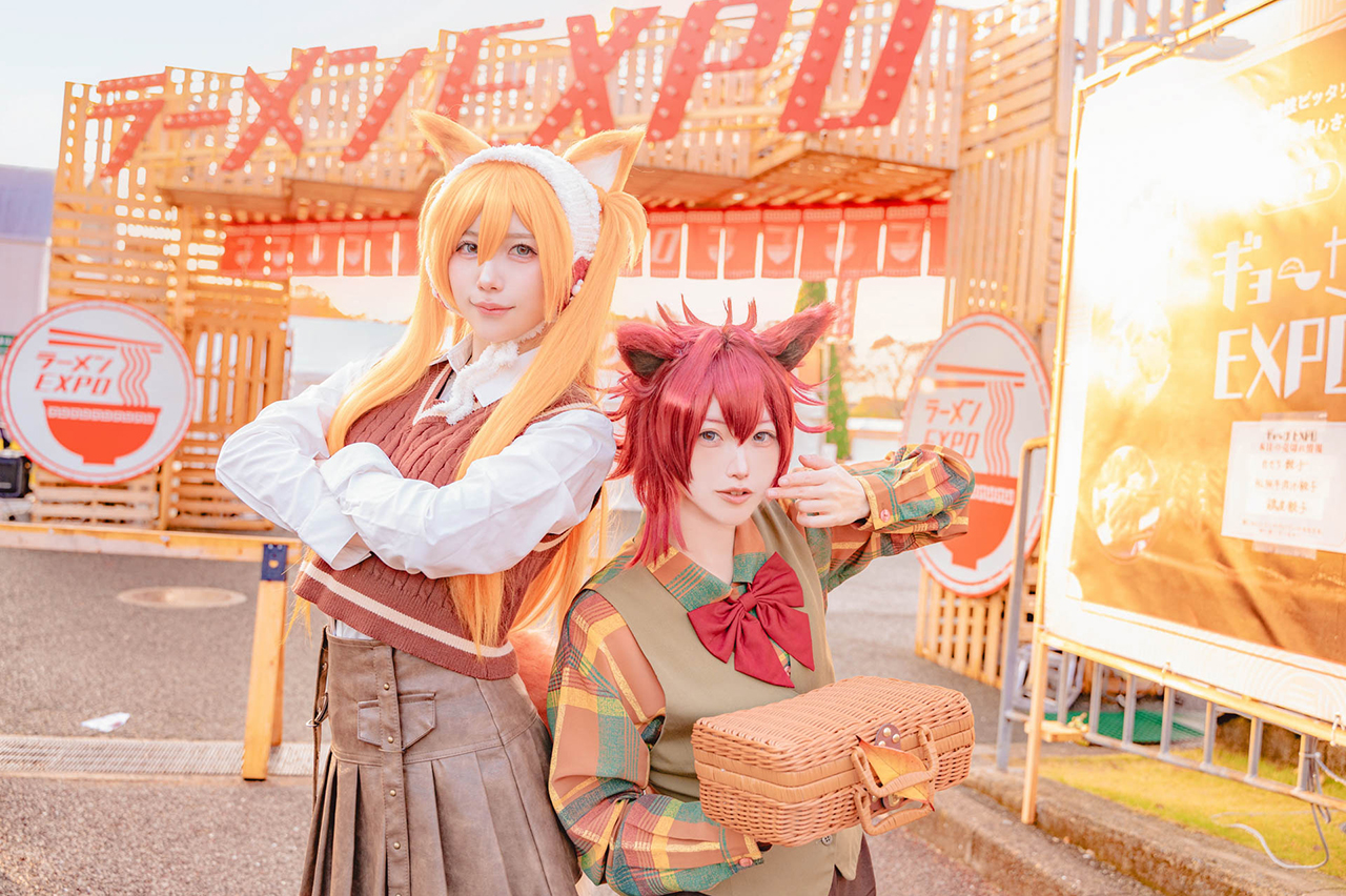 2025年12月27日(土)28日(日)万博記念公園×ラーメンEXPO | acosta