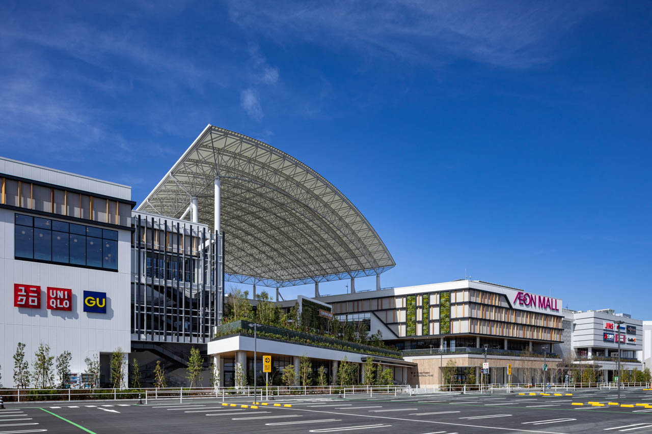AEON MALL Toyokawa
