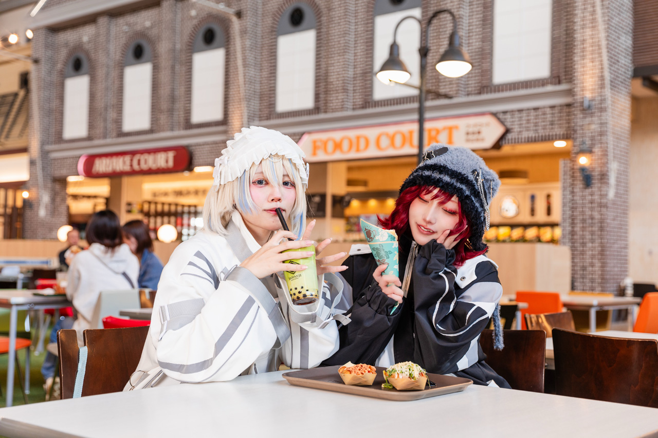 イオンモール大牟田