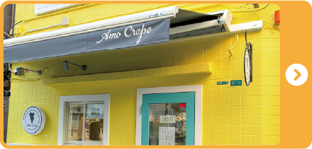 Amo Crepe池袋店