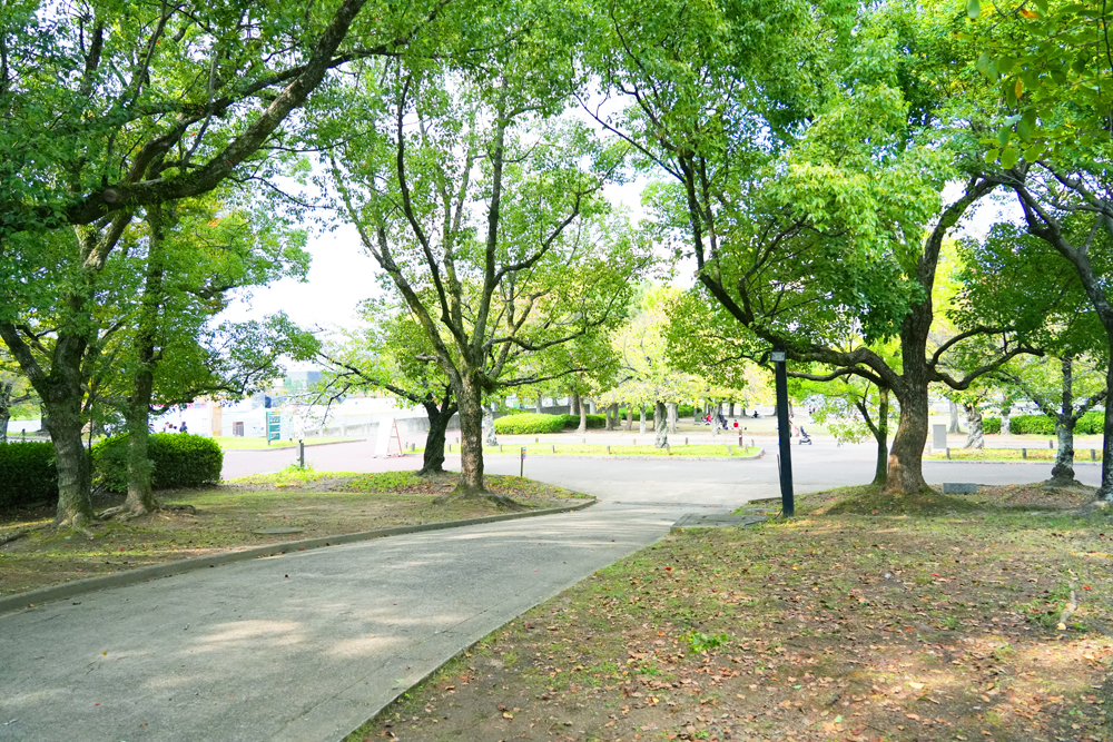 遊歩道
