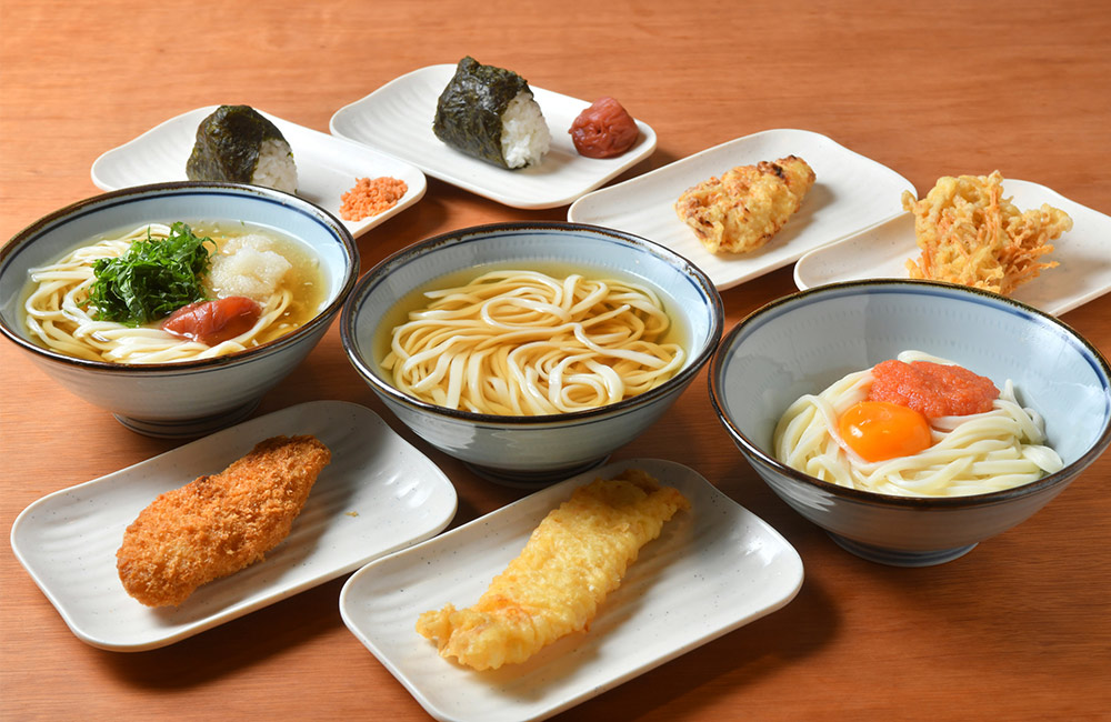 日和製麺 鶴舞公園店