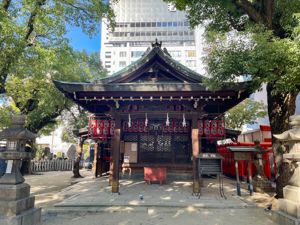 大阪天満宮