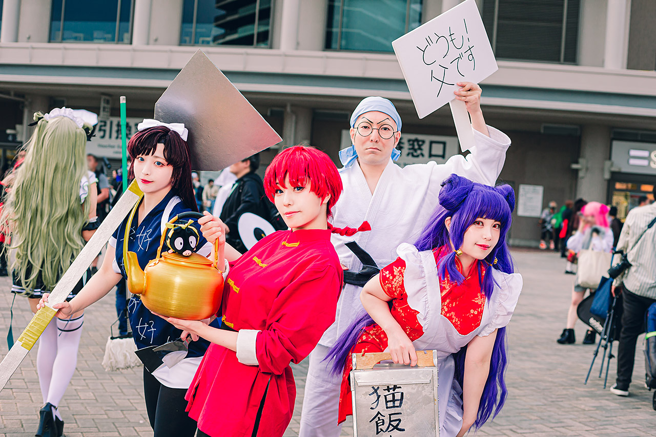 2024年4月6日・7日acosta!@福岡PayPayドーム