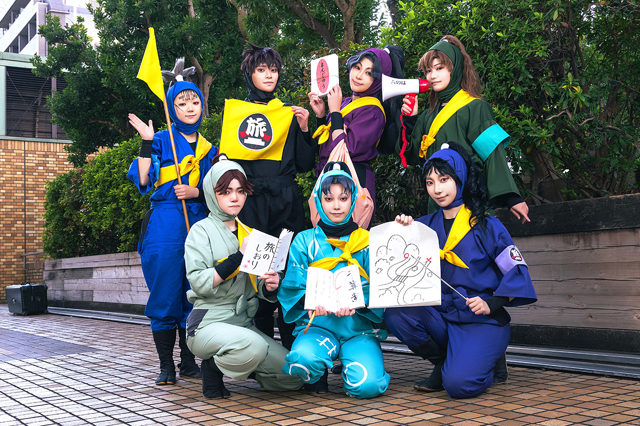 2025年1月25日・26日acosta!@池袋サンシャインシティ