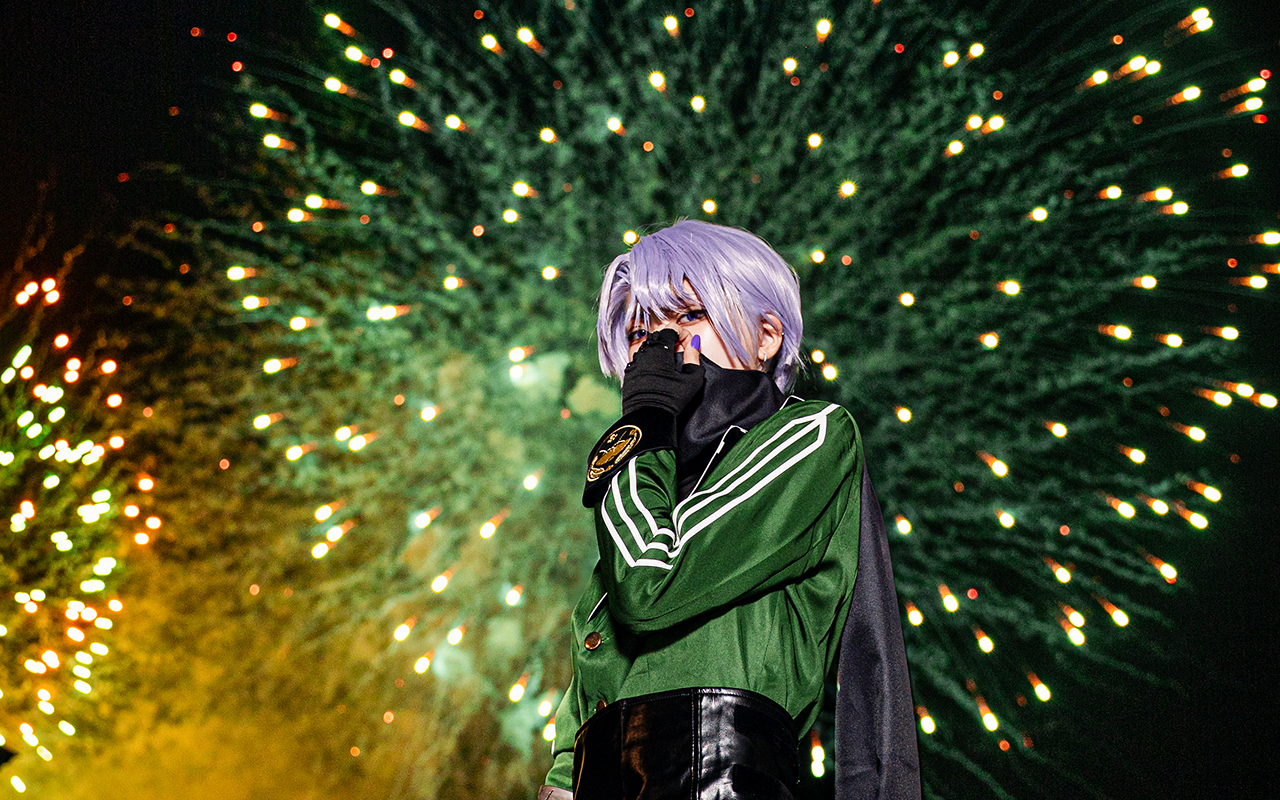 2025年10月4日acosta!@九州花火大会
