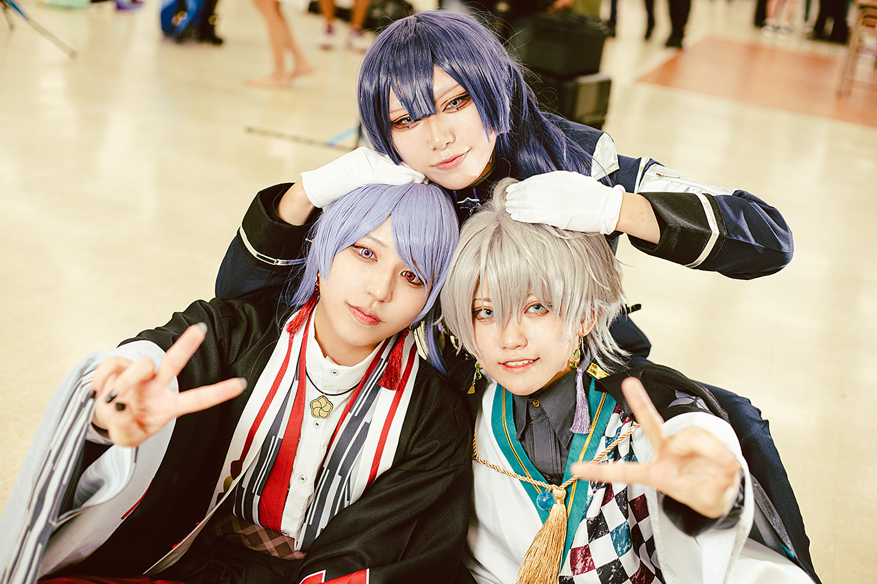 2023年9月1日オールナイトacosta!@池袋サンシャインシティ