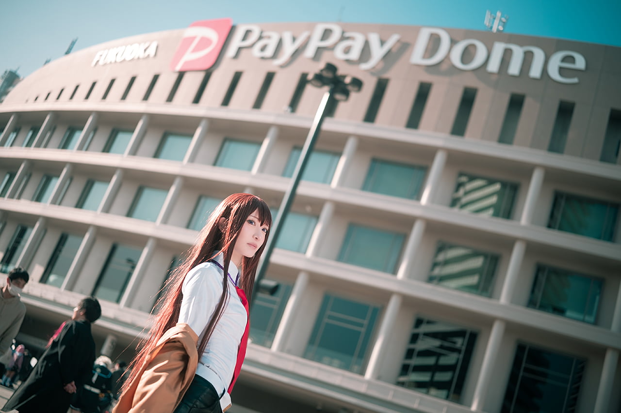 2024年2月12日(月祝)福岡PayPayドーム