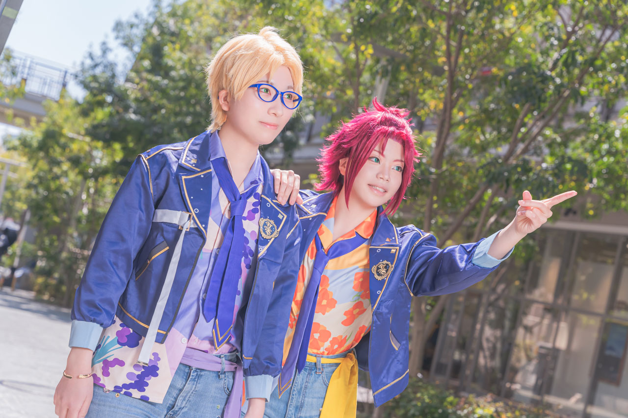 2023年4月9日acosta!@みのおキューズモール