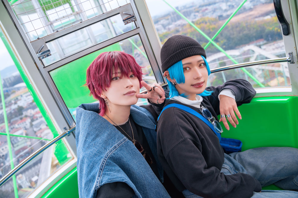 コスプレ利用OKアトラクション