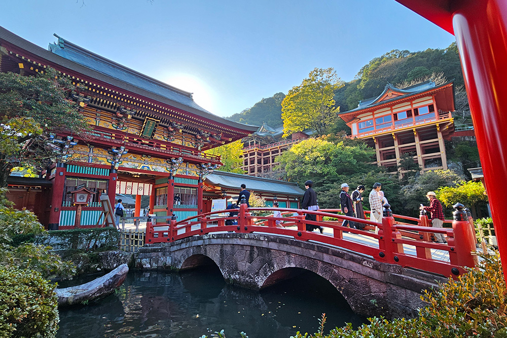 祐徳稲荷神社