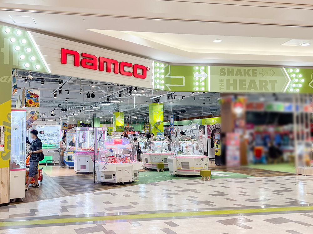 namco