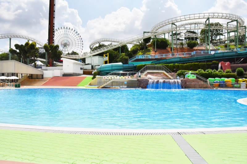 夏限定スポット
