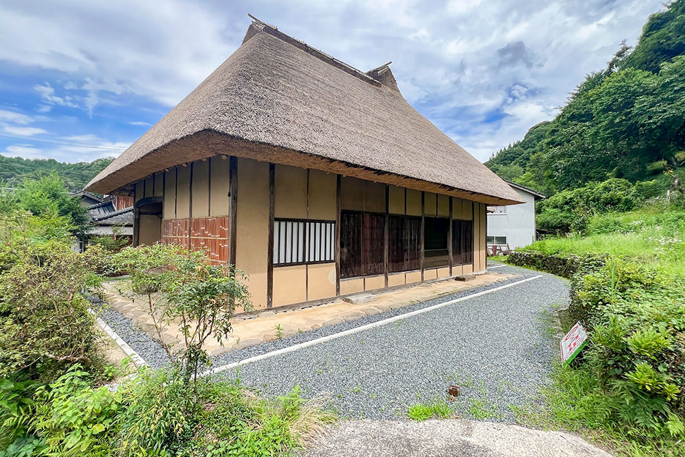 神尾家住宅