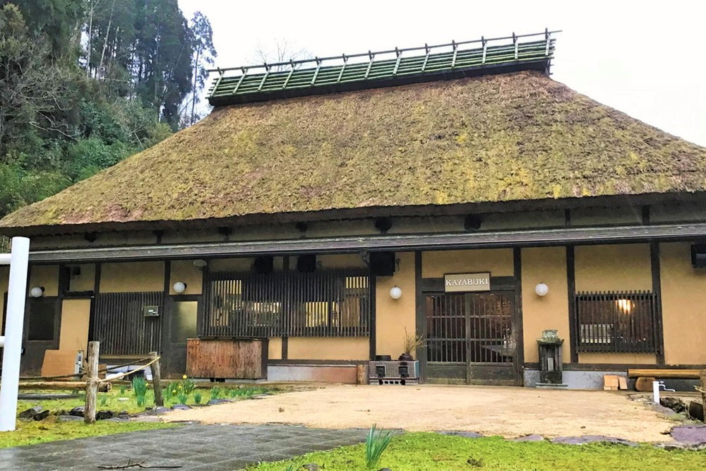 KAYABUKI