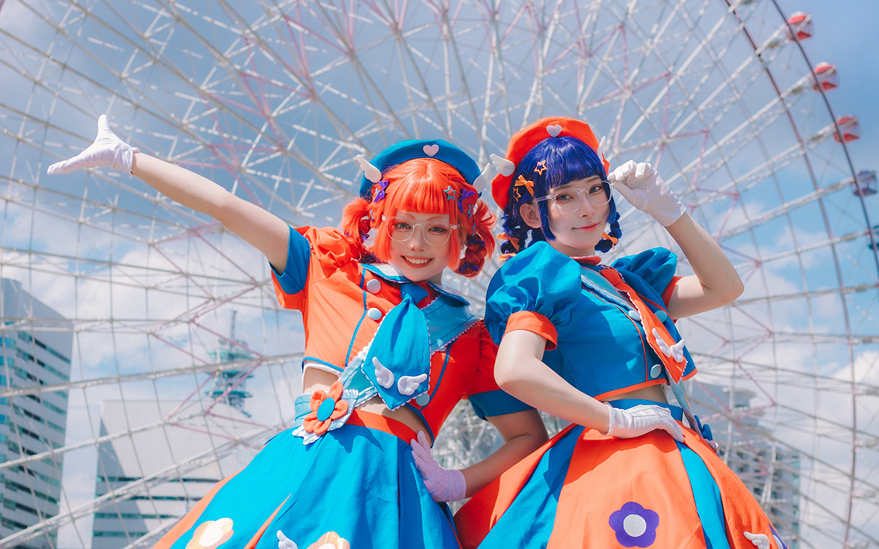 2026年4月18日(土)19日(日)acosta!@横浜ワールドポーターズ