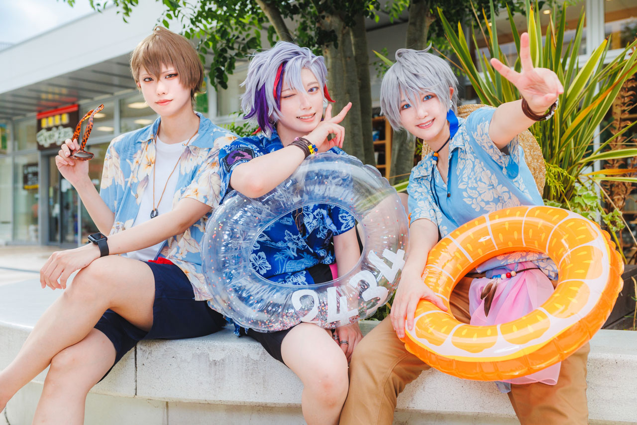 2022年7月9日acosta!@もりのみやキューズモールBASE