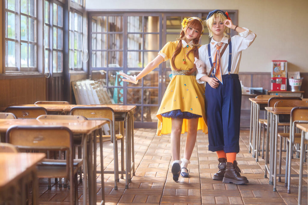 大子おやき学校