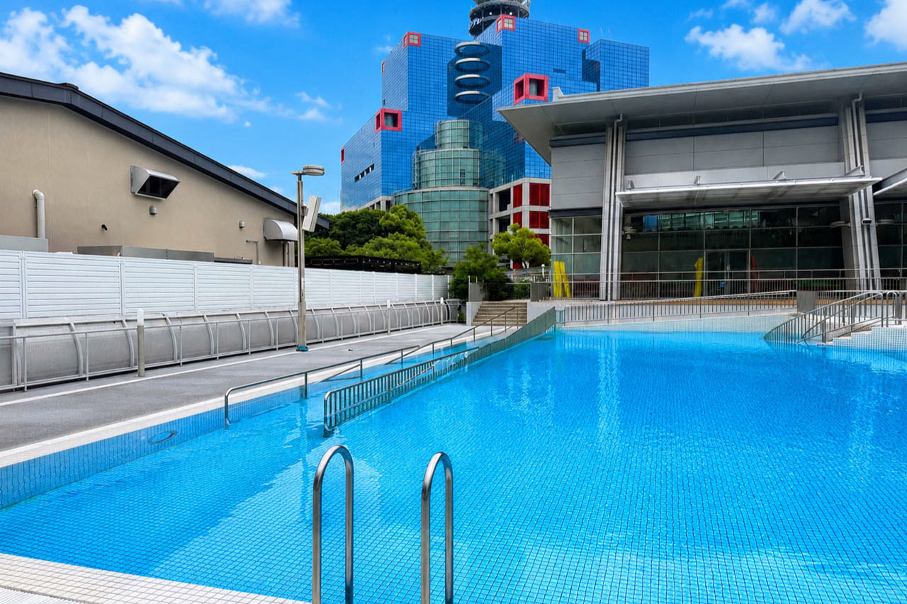 扇町プール