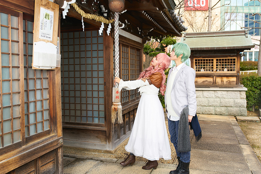 波切神社