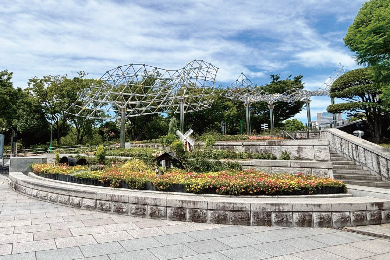 八幡屋公園