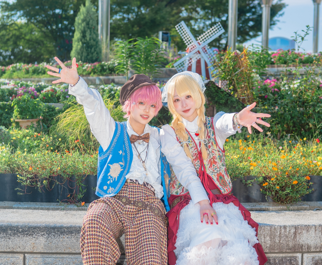 2026年11月8日(日)acosta!@八幡屋公園