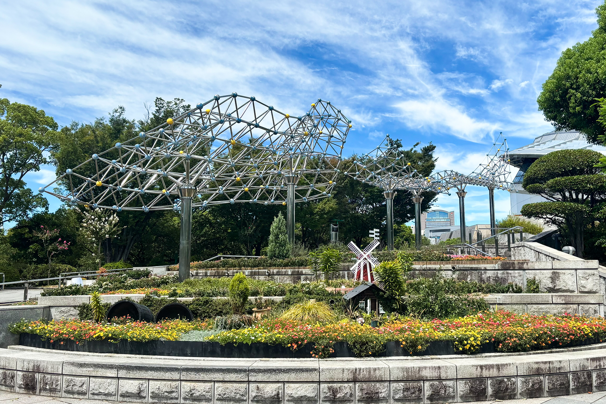 八幡屋公園