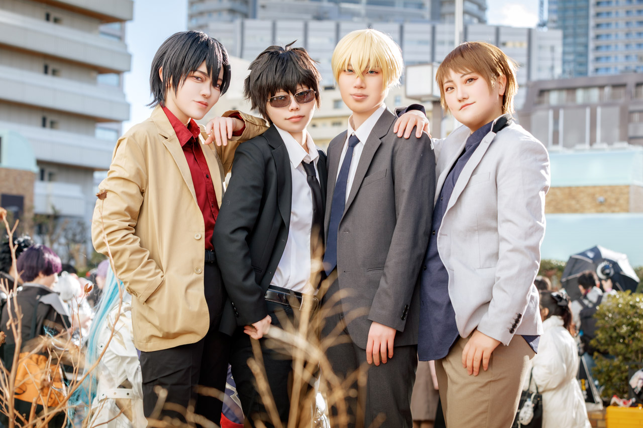 January 24, 25 2026 acosta! @ 池袋太陽城