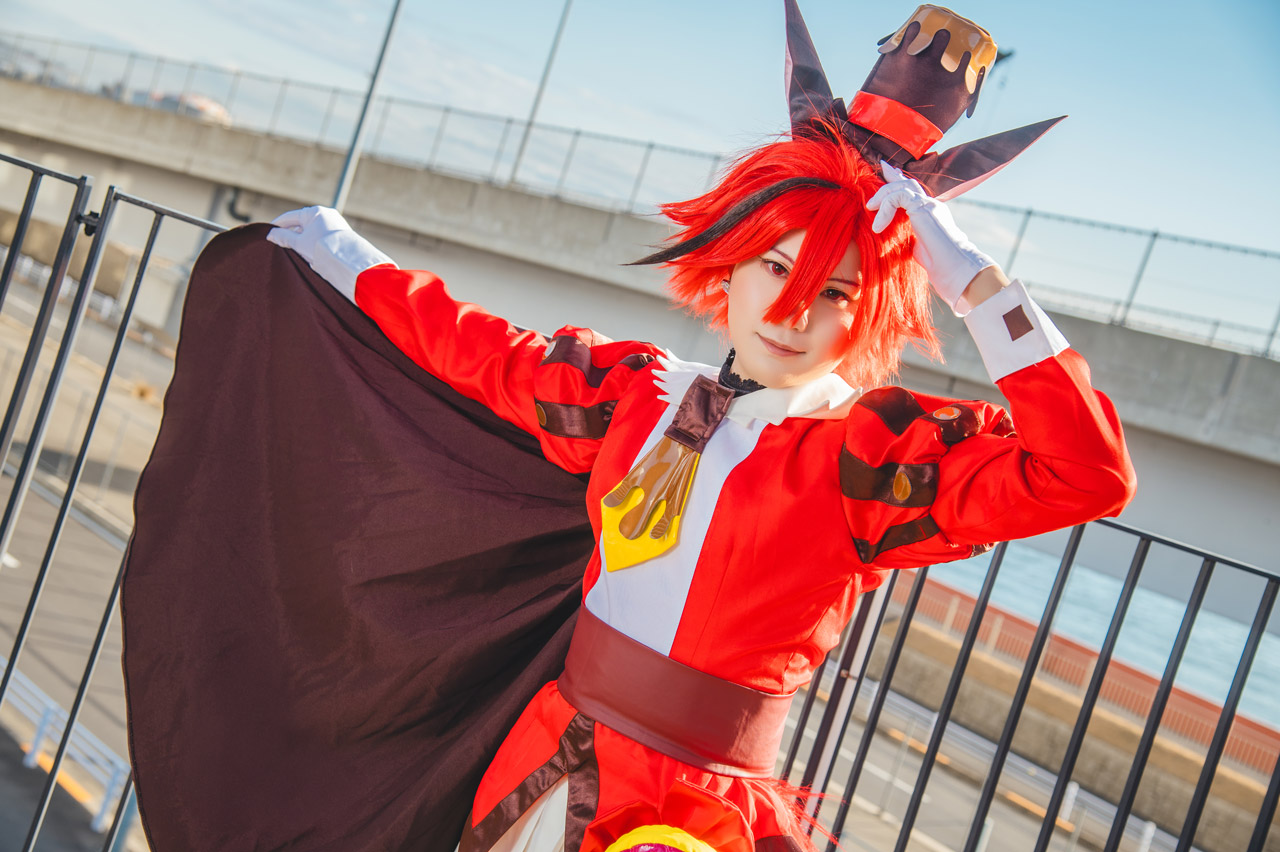 January 31th(Sat), February 1st 2026 acosta!@Haneda Airport Garden