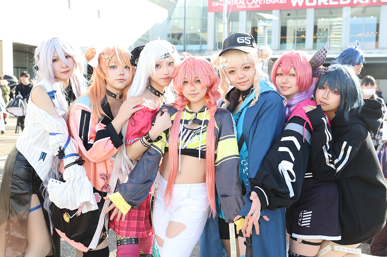 2026年3月14日acosta!＠幕張メッセ国際会議場