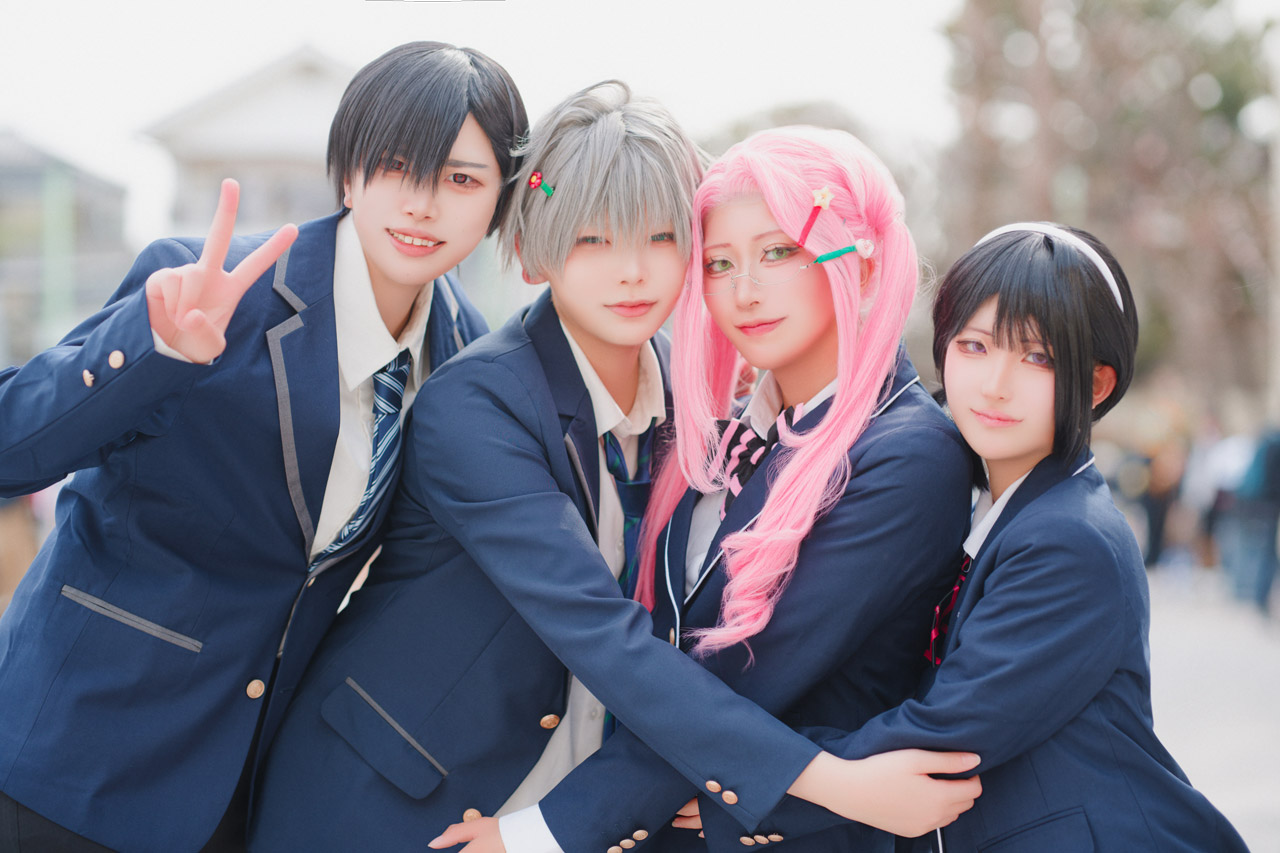 2026年3月22日acosta!@堀切フェスタ2026