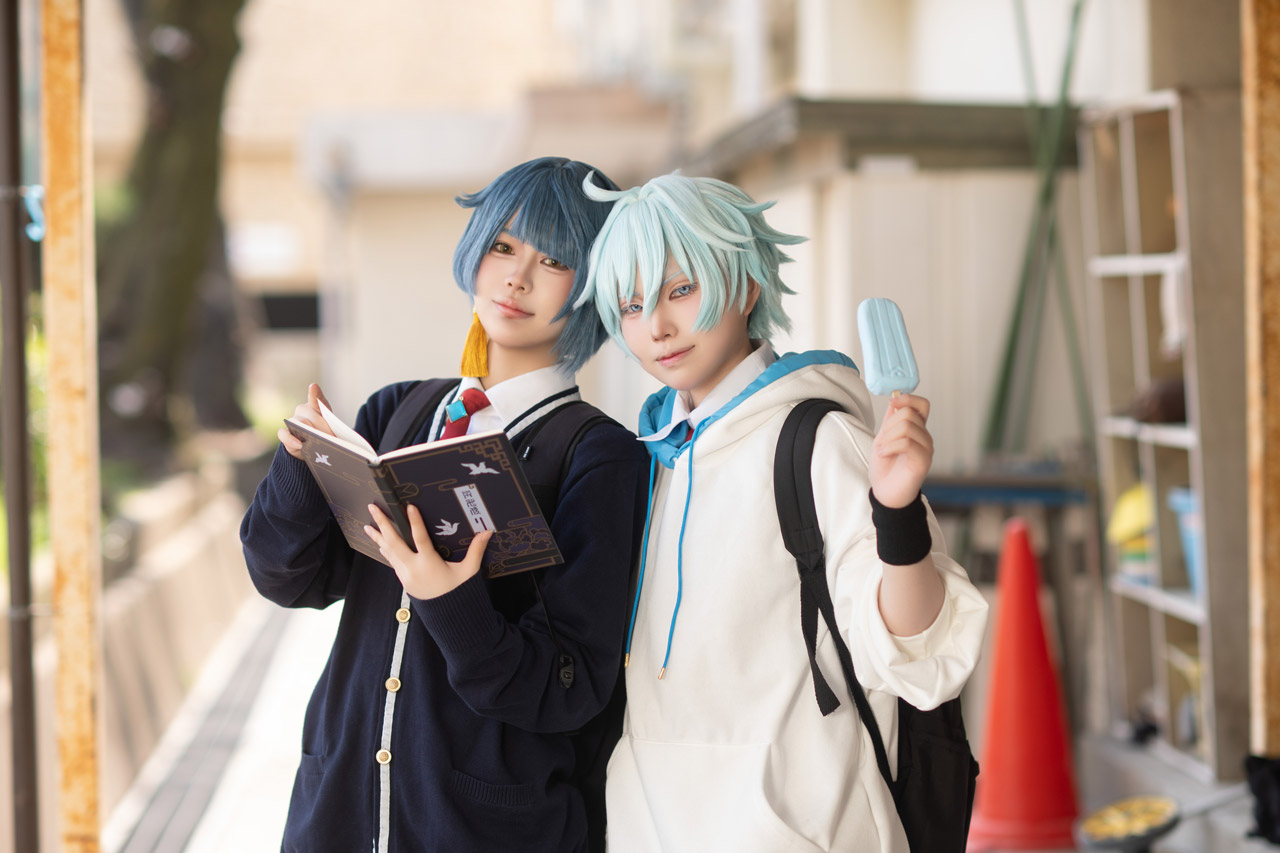 2026年3月29日acosta!@板橋大山ストリート