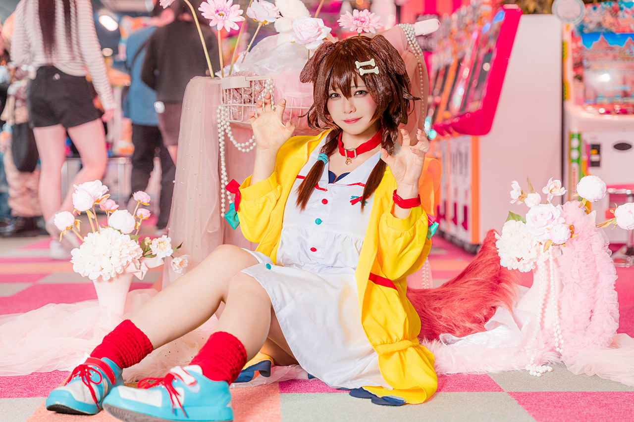 2026年4月12日acosta!@イオンモール大牟田