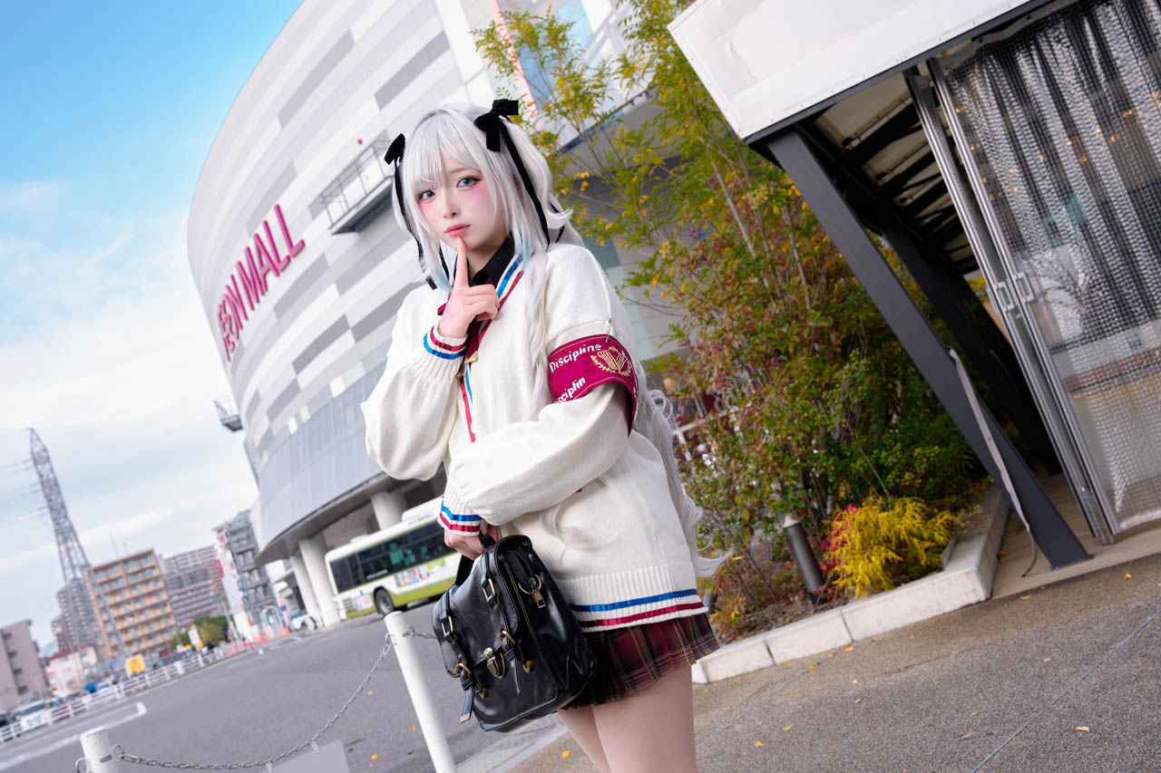 2025年12月21日acosta!@AEON MALL廣島府中