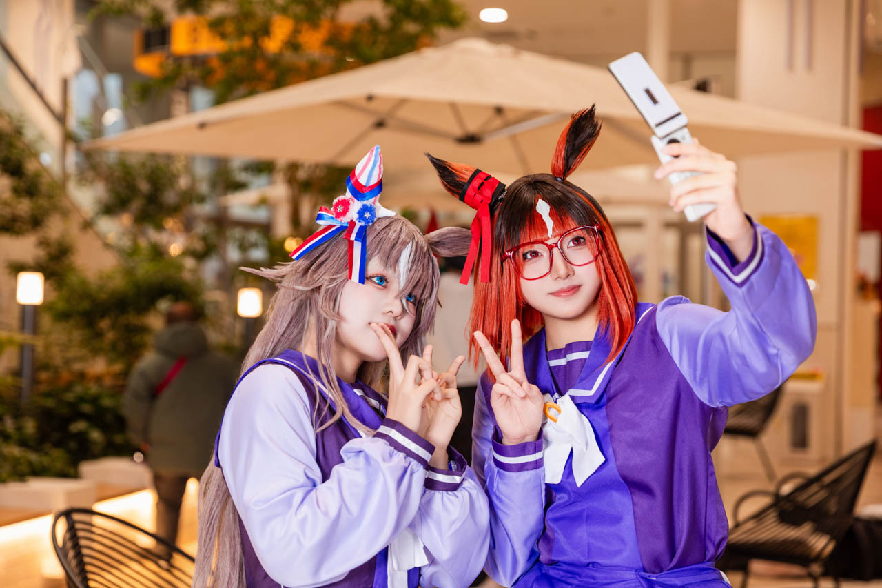 January 24, 2026 acosta! @ AEON MALL Chikushino