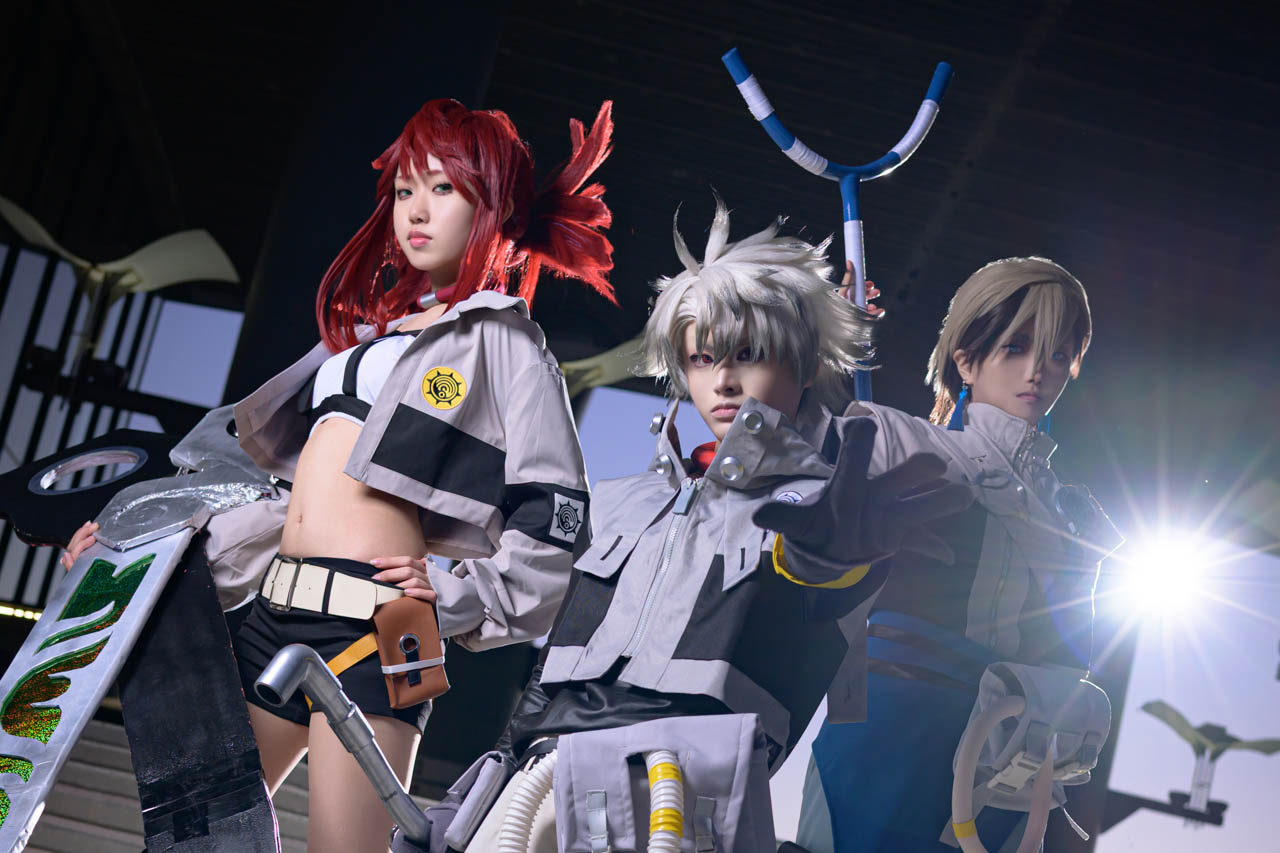 2026年1月17日18日acosta!@大阪南港ATC