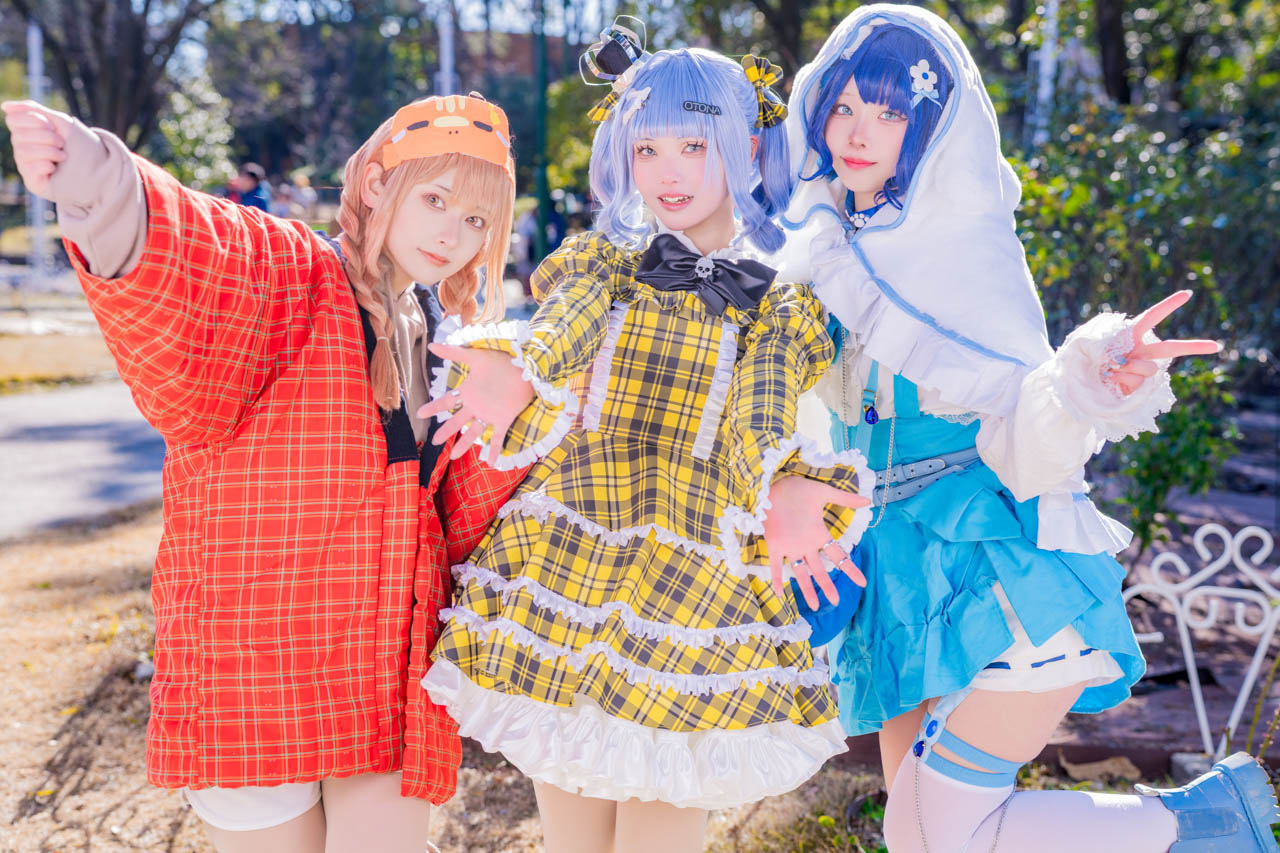 2026年1月12日acosta!@名古屋市 鶴舞公園