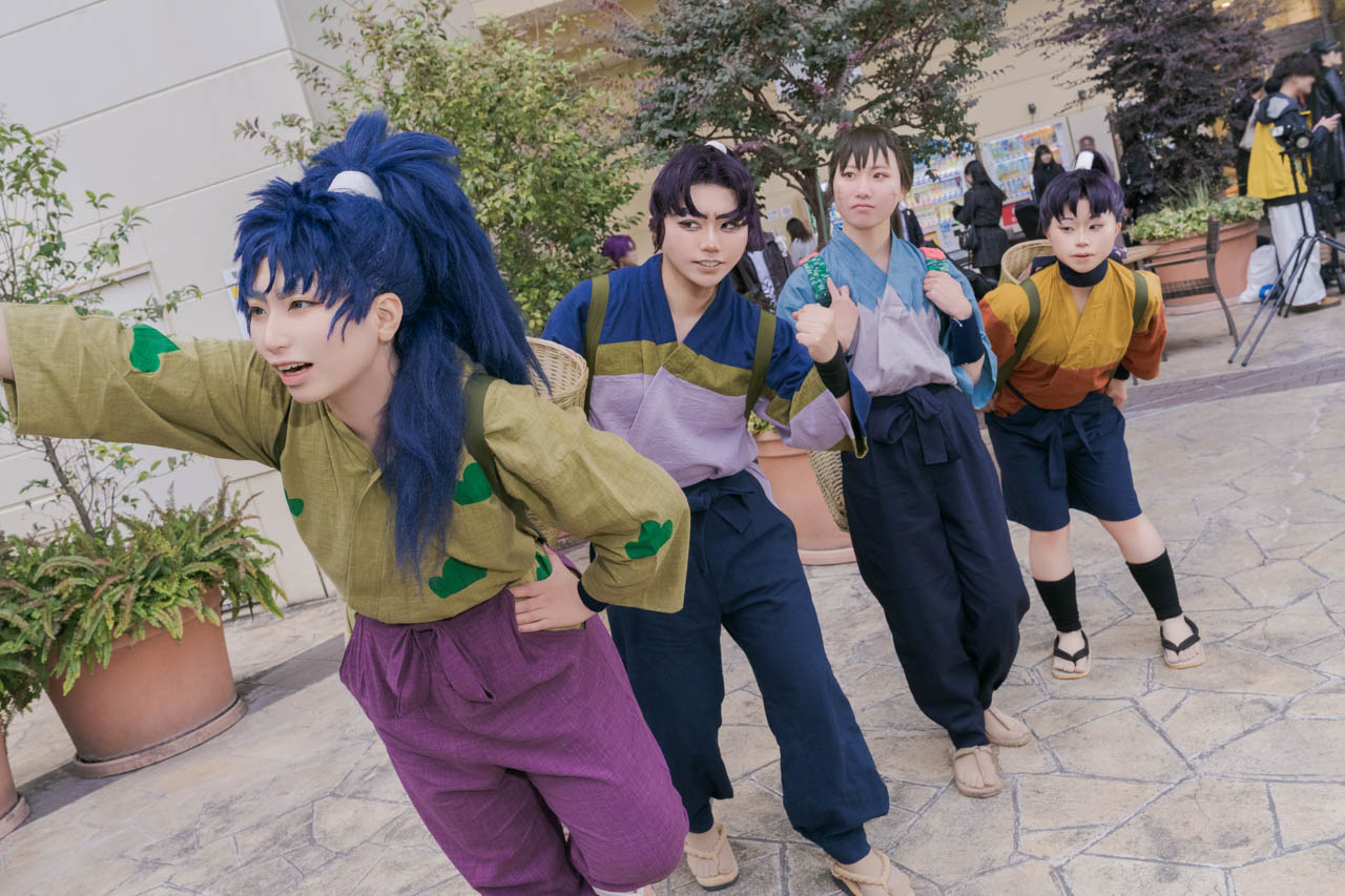 2026年2月28日acosta!@尼崎Q’s Mall